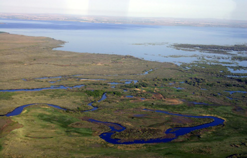 American Falls Reservoir